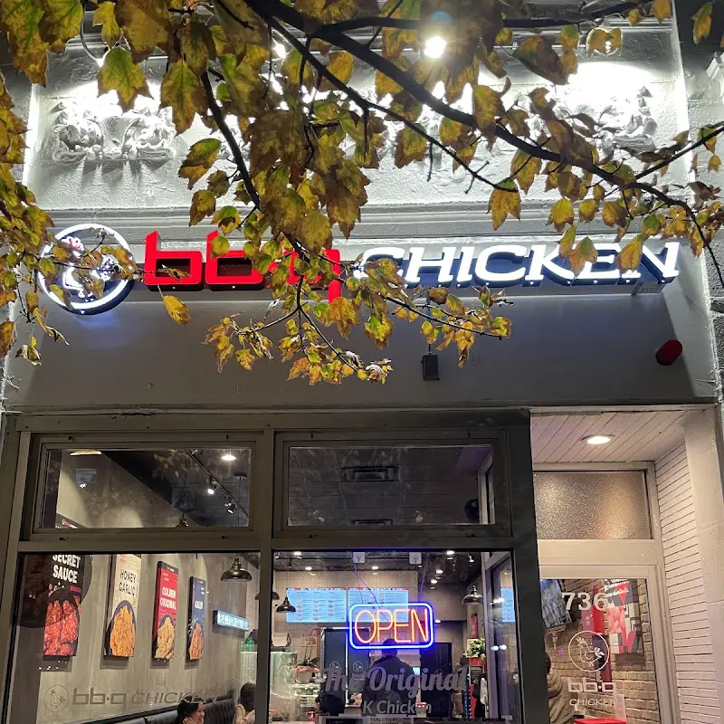 bb.q Chicken Cambridge