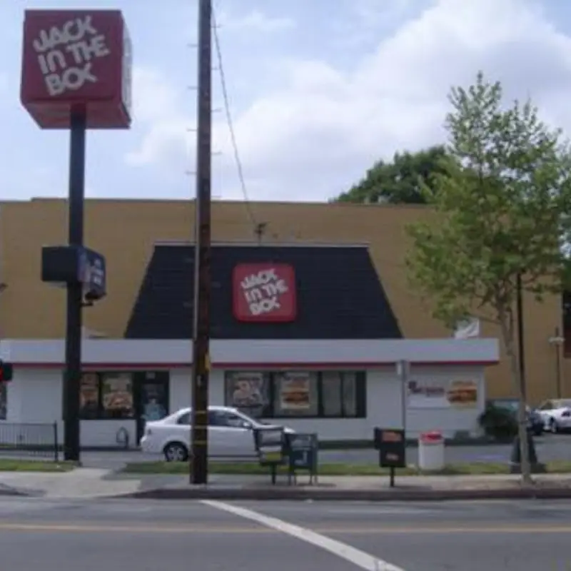 Jack in the Box