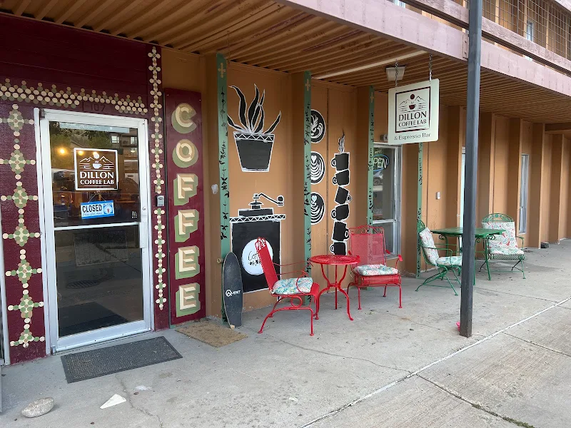 Dillon Coffee Lab & Espresso Bar