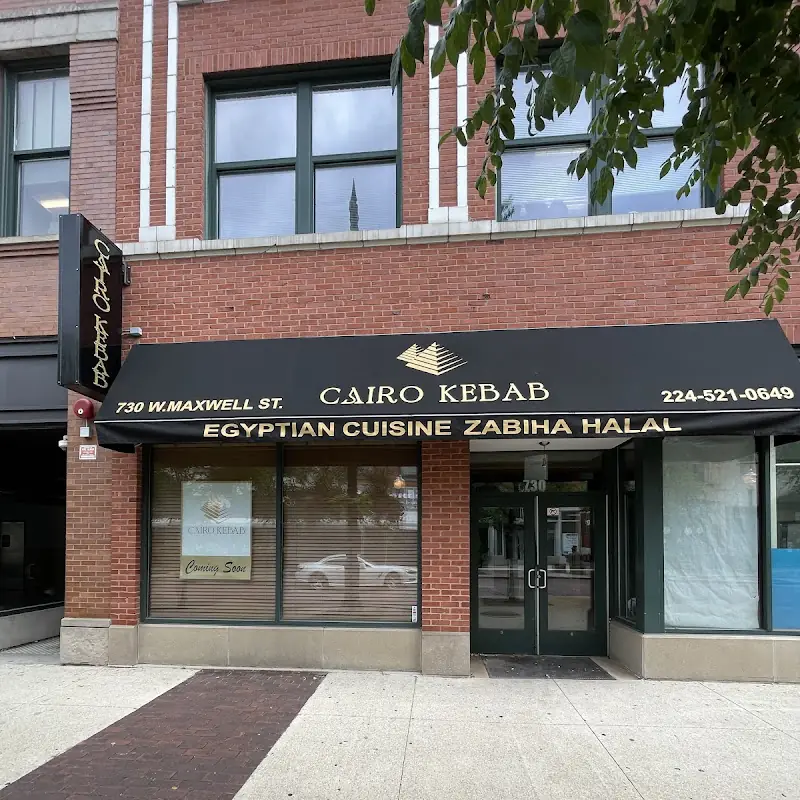 Cairo Kebab