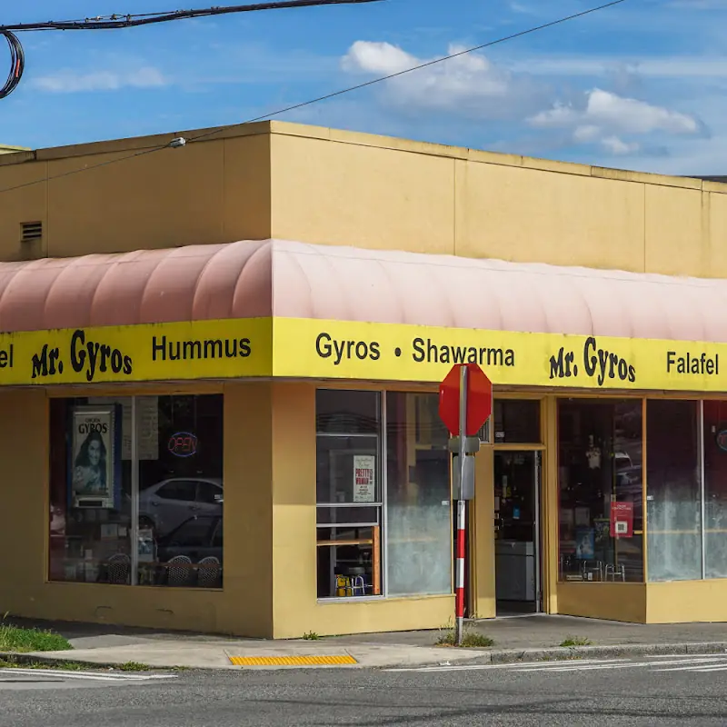 Mr. Gyros