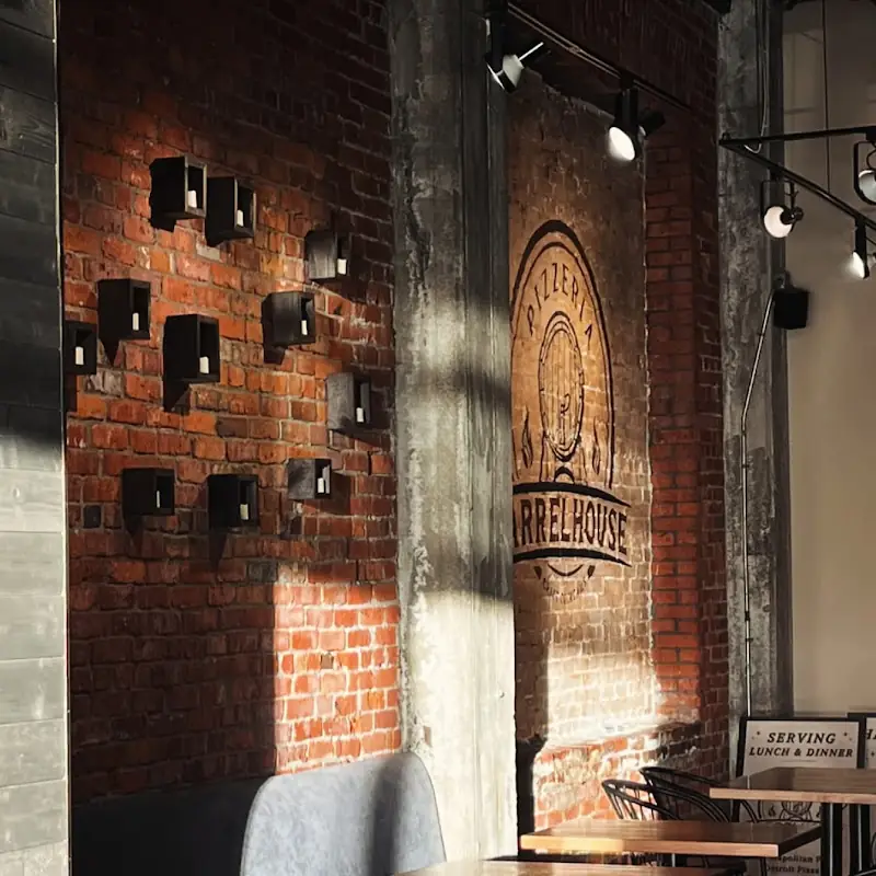 Barrelhouse Pizzeria