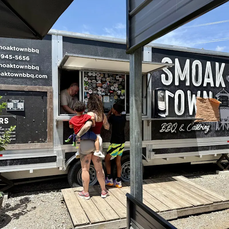 Smoak Town BBQ