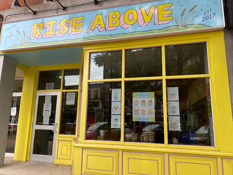 Rise Above Bakery