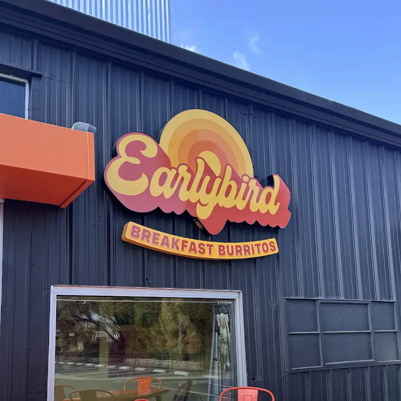 Earlybird Breakfast Burritos - Costa Mesa