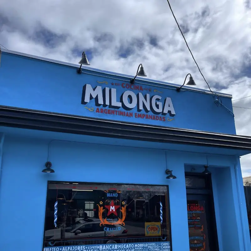 Cocina Milonga