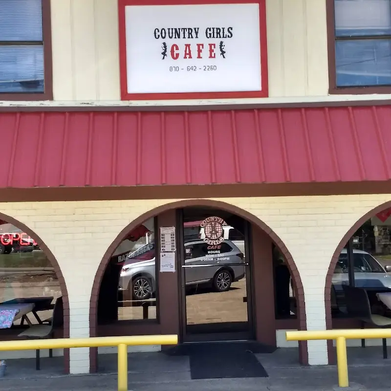 Country Girls Cafe