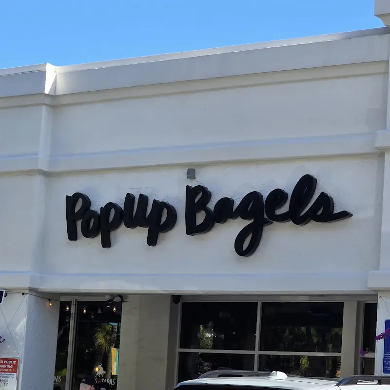 PopUp Bagels