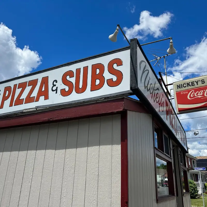 Nickey's Pizza