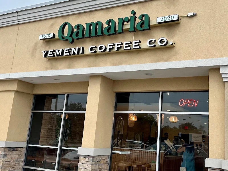 Qamaria Yemeni Coffee Co.