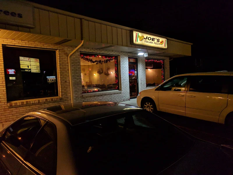 Joe's Italian Pizza in Springfield (not Lincoln)
