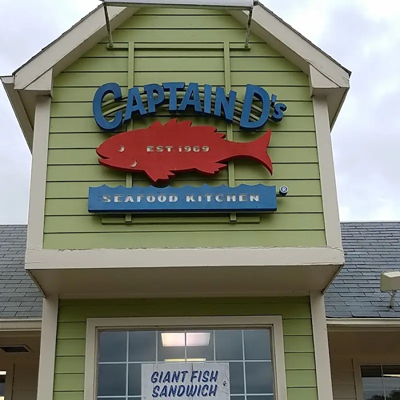 Captain D's