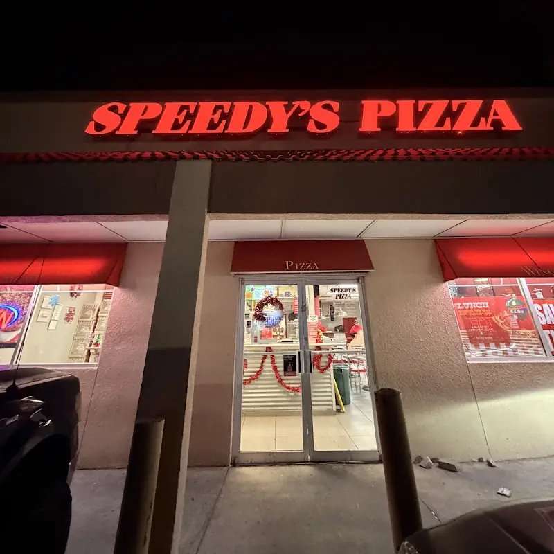 Large Specialty Pizza