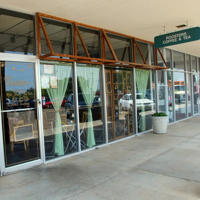 Roosters Cafe