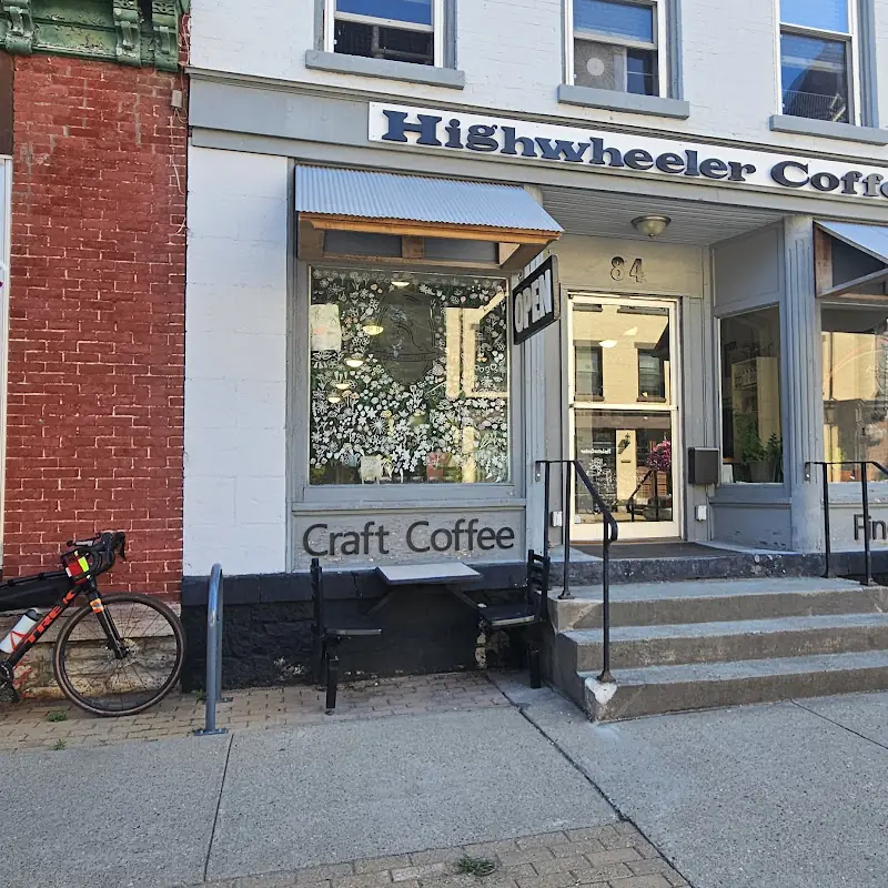 Highwheeler Coffee