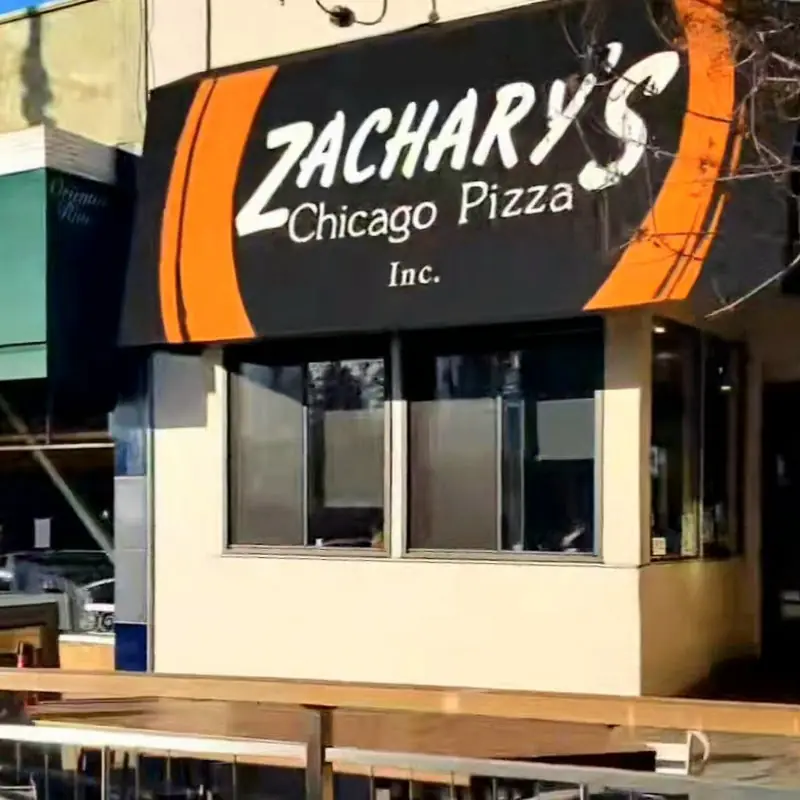 Zachary's Chicago Pizza
