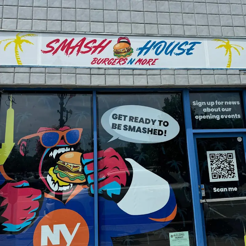 Smash House Burgers 5 Towns