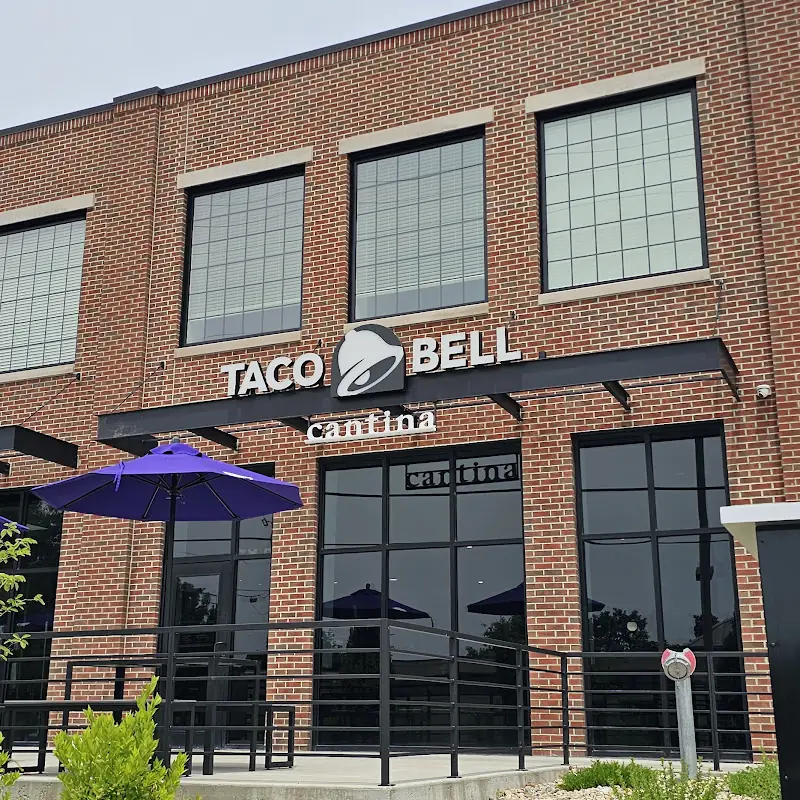 Taco Bell Cantina