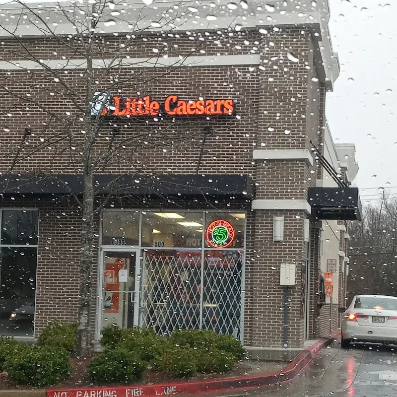 Little Caesars Pizza