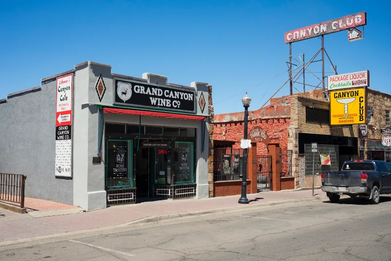Grand Canyon Wine Co.