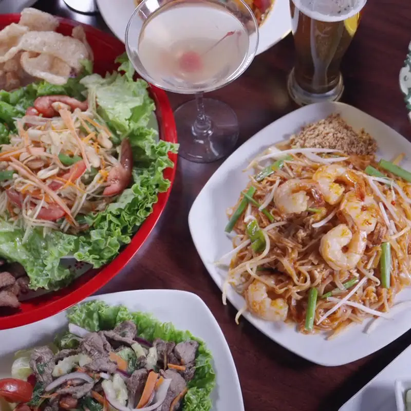 A Taste of Thai Cuisine