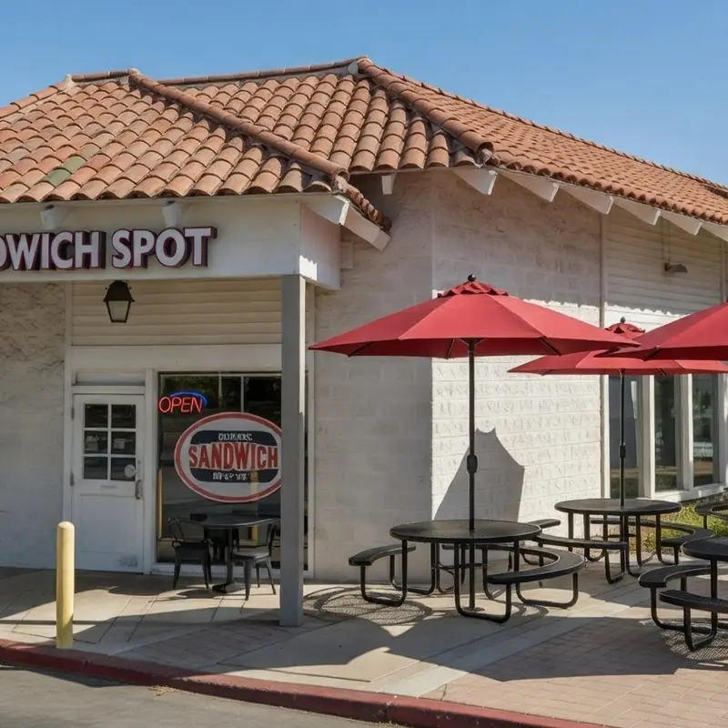 The Sandwich Spot