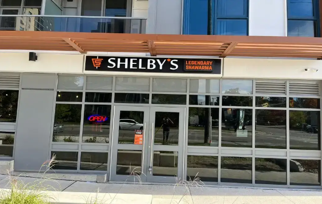 Shelby's Legendary Shawarma