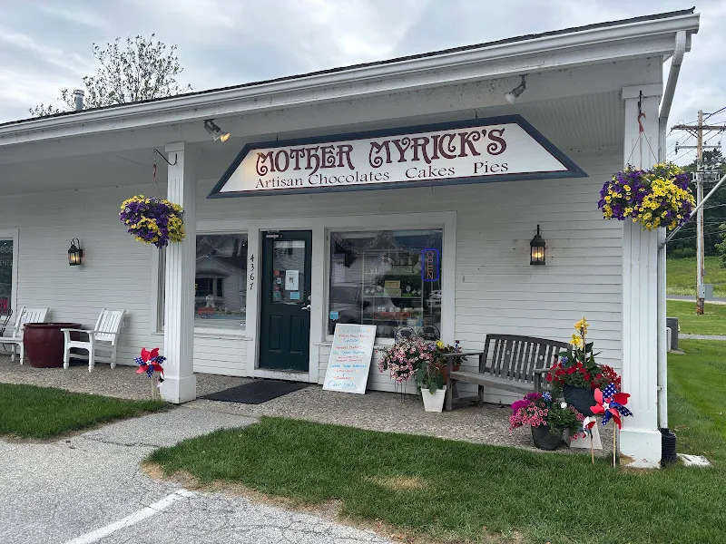 Mother Myrick's Confectionery