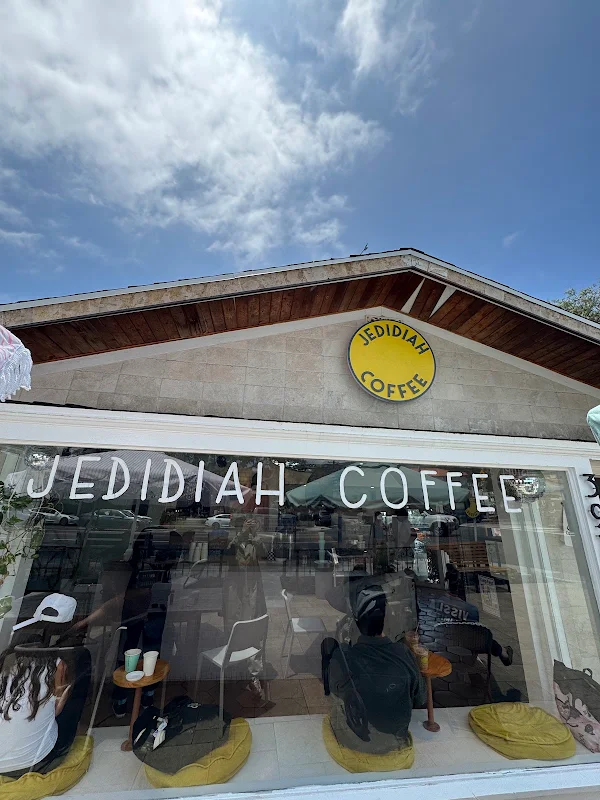 Jedidiah Coffee