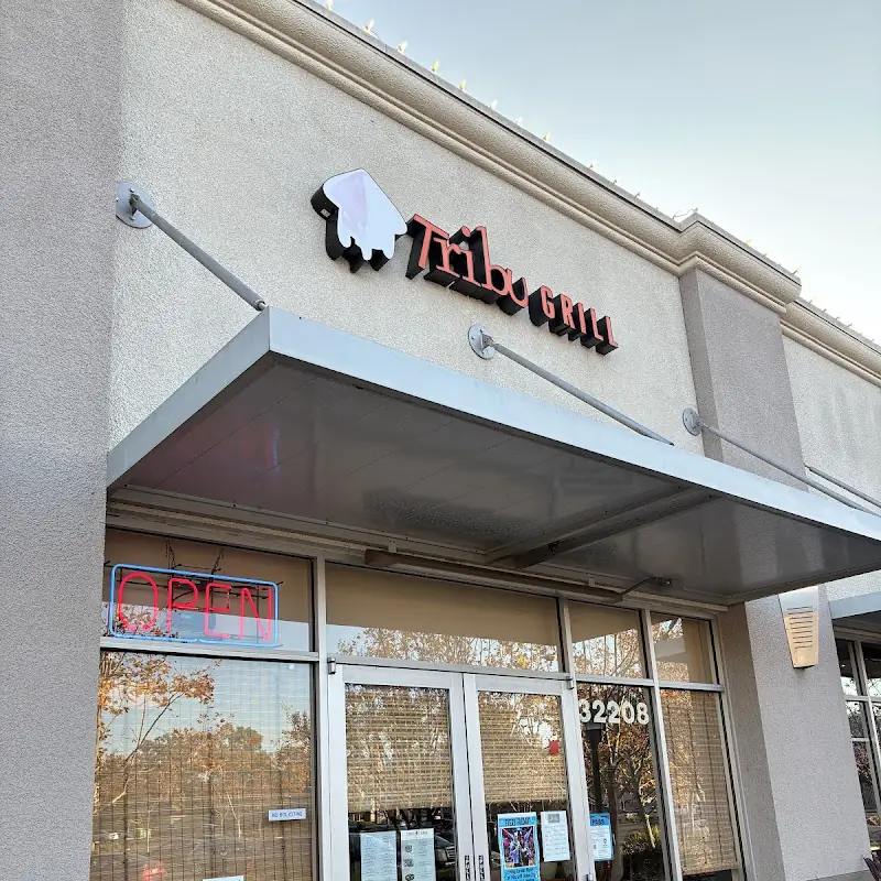 Tribu Grill | Filipino