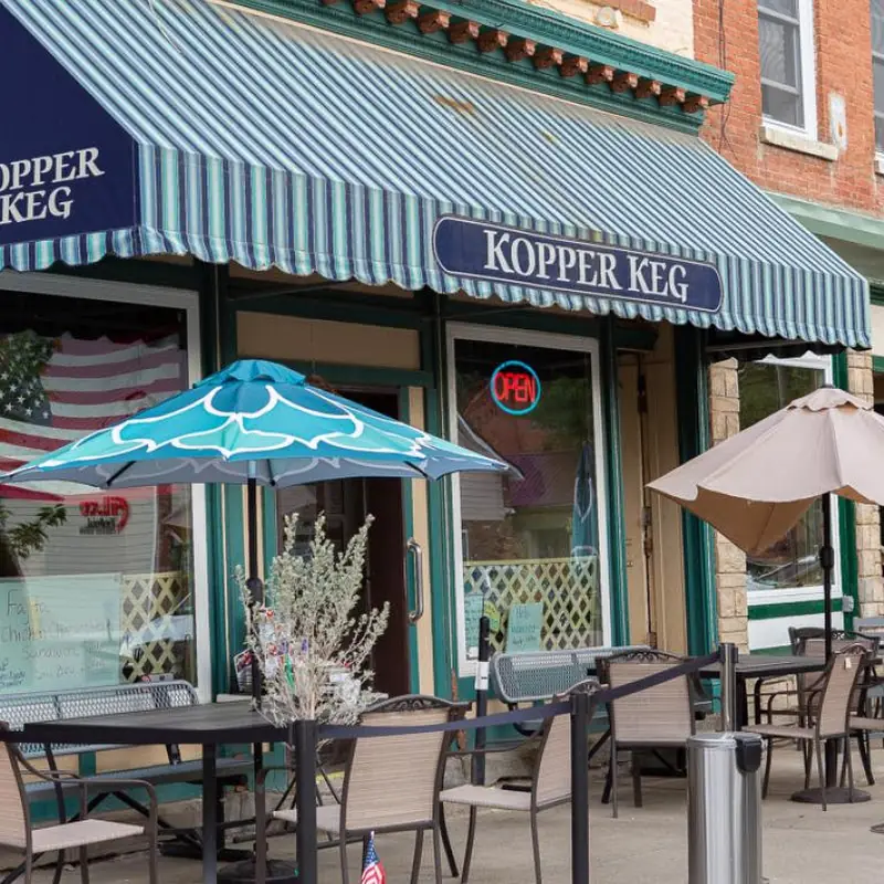 The Kopper Keg