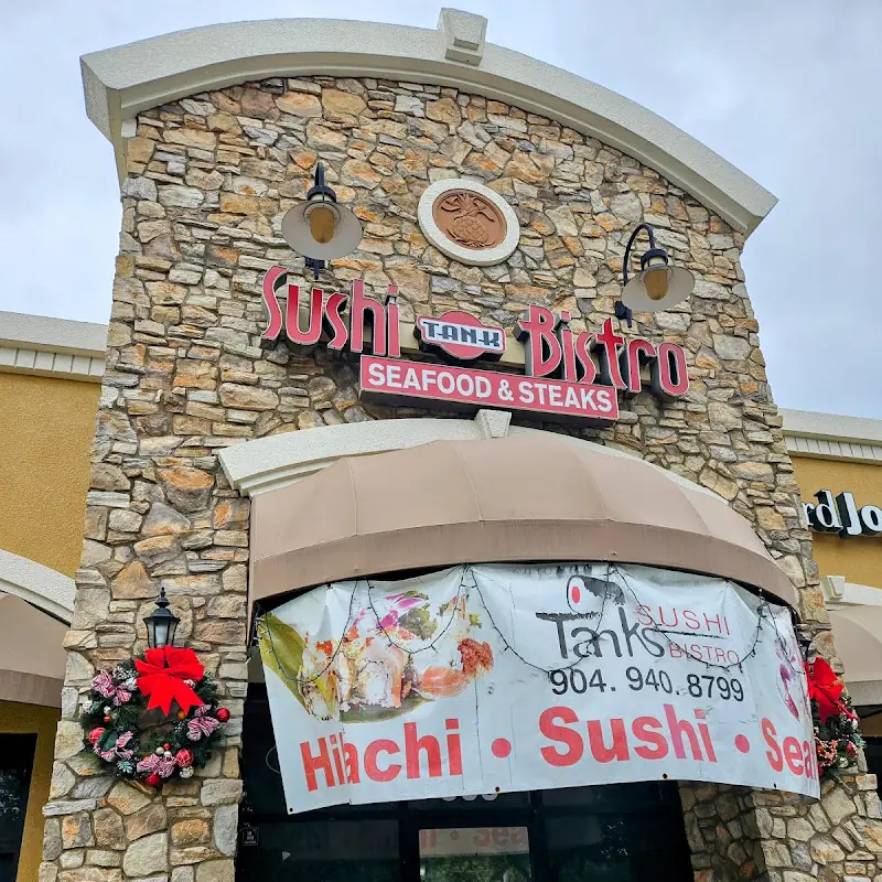 Tank's sushi bistro(WGV)