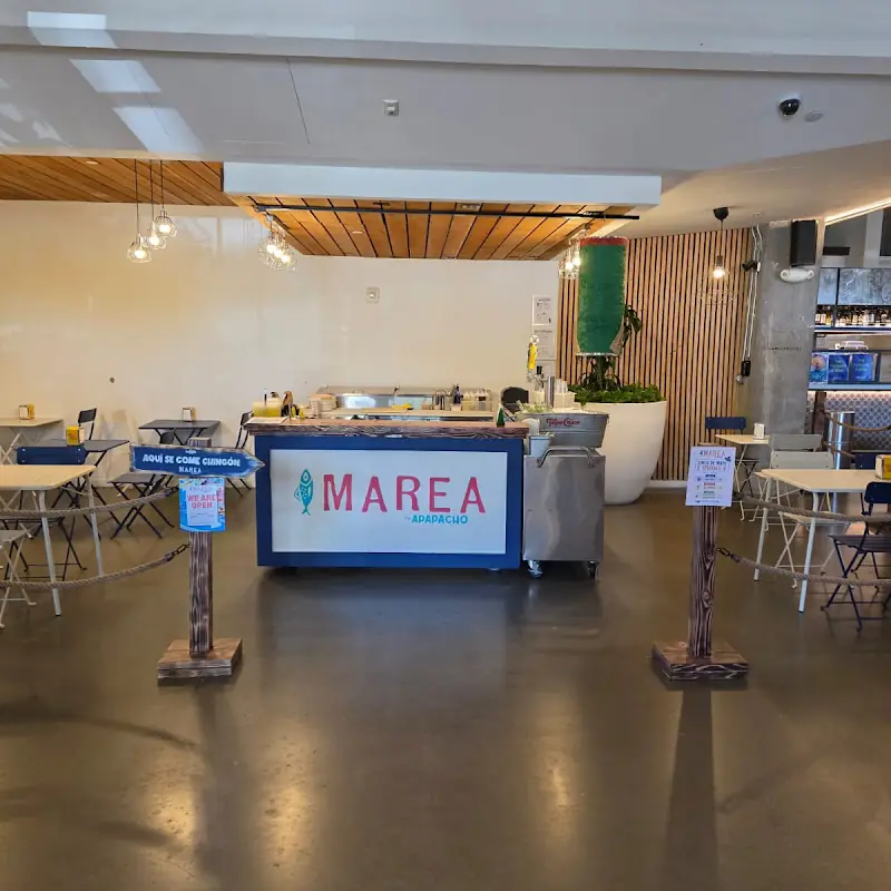 Marea by Apapacho