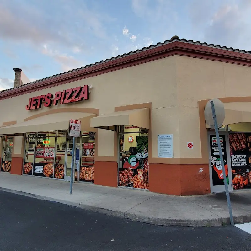 Jet's Pizza