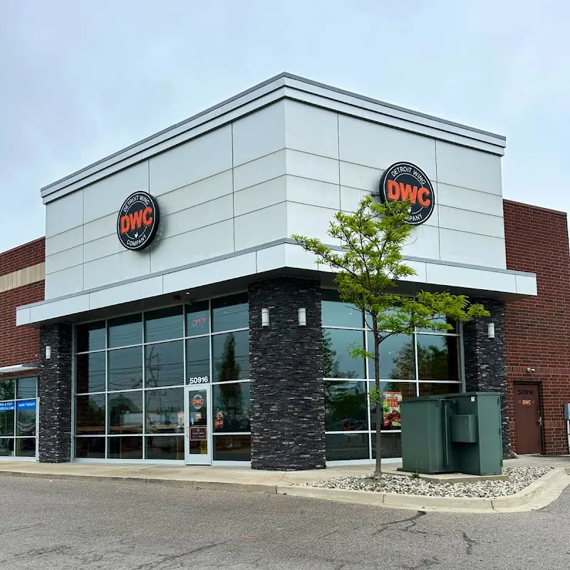 Detroit Wing Company