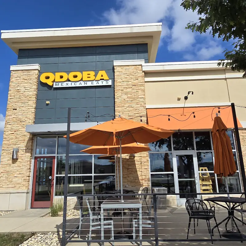 QDOBA Mexican Eats