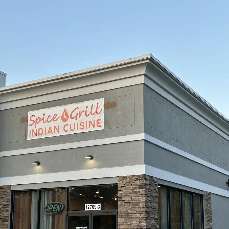 Spice Grill Indian Cuisine