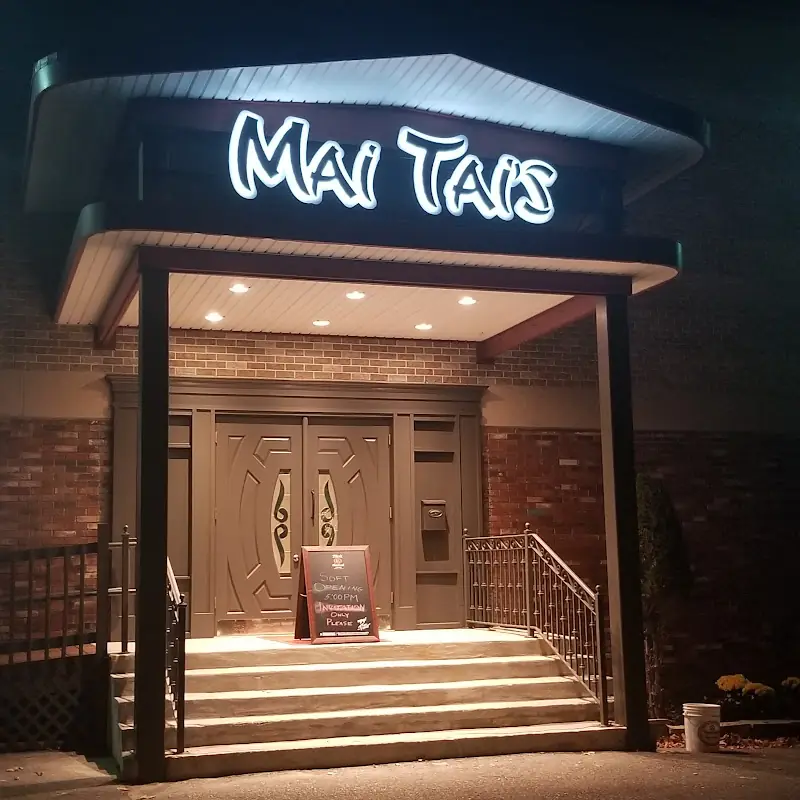 Mai Tai's