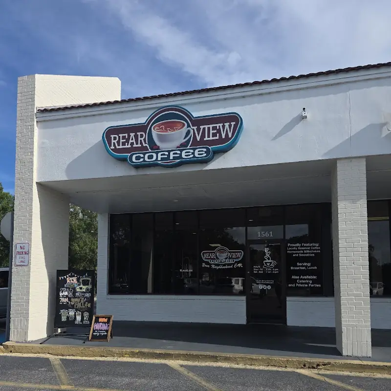 Rearview Coffee