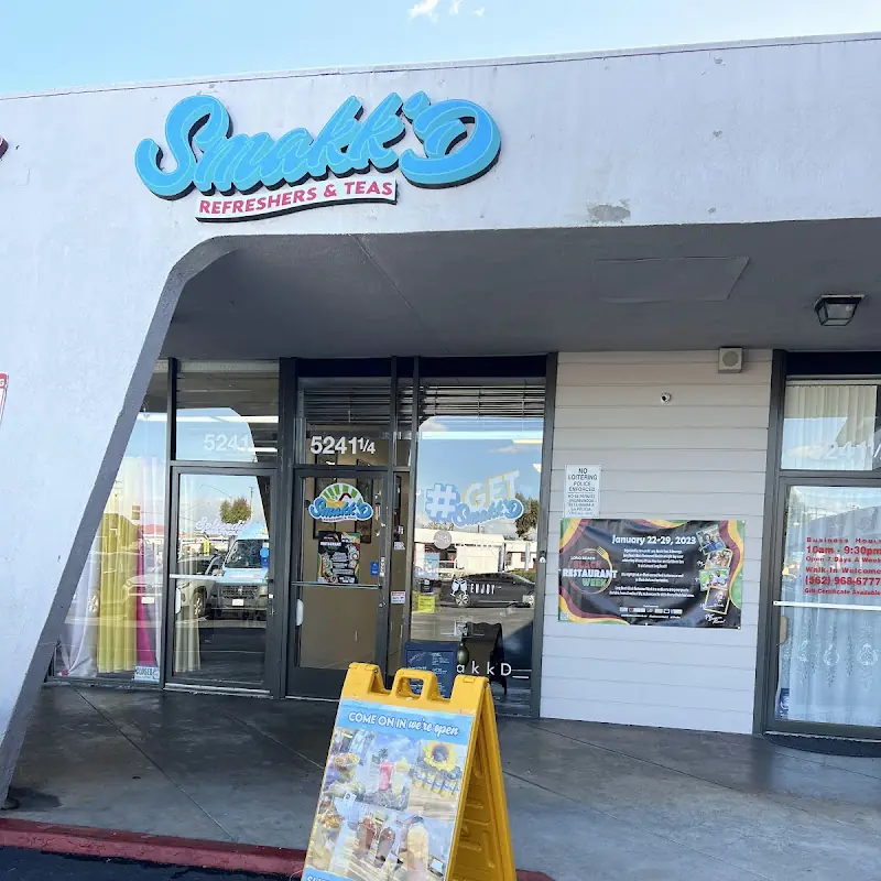 Smakk'D Refreshers & Teas, Inc