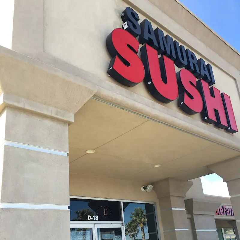 Samurai Sushi 2