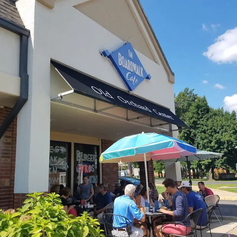 Boardwalk Cafe