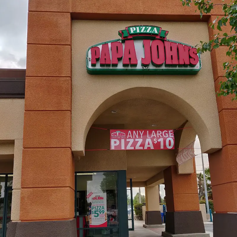 Papa Johns Pizza