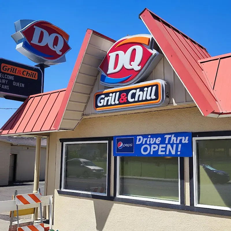 Dairy Queen Grill & Chill