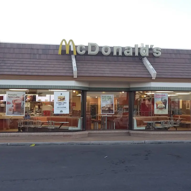 McDonald's