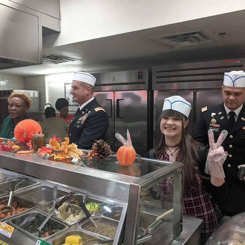 Dining Facility #6
