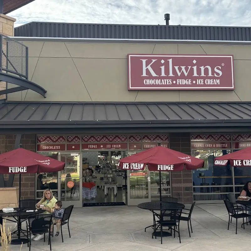 Kilwins Ice Cream - Chocolate - Fudge
