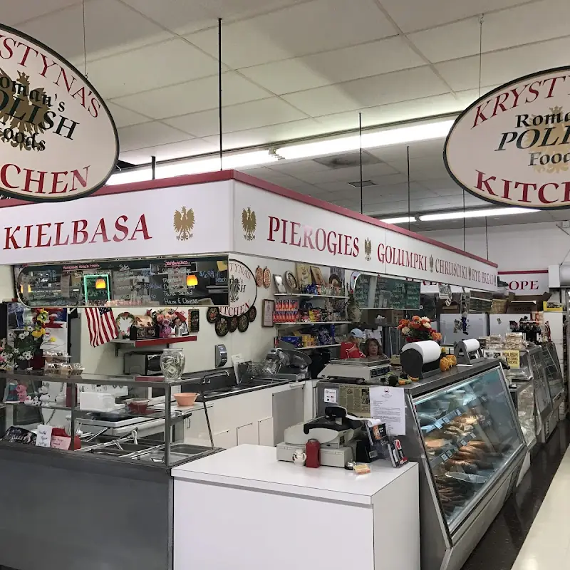 Krystyna's Kitchen