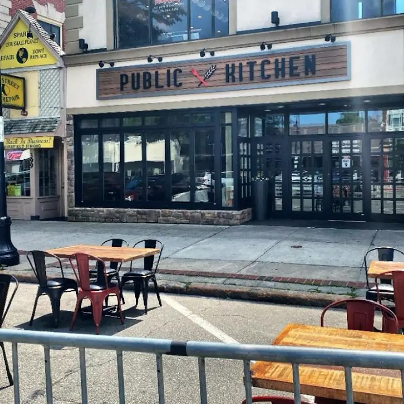 Public Kitchen