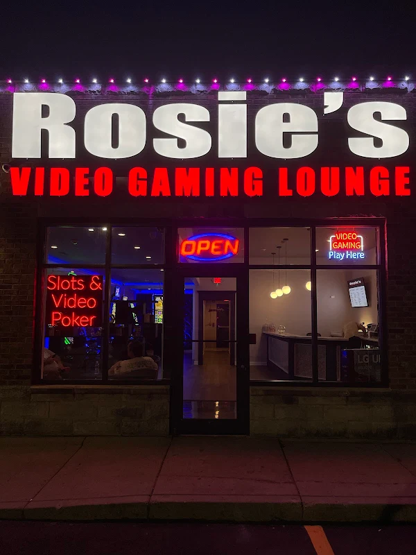 Rosie's Video Gaming Lounge